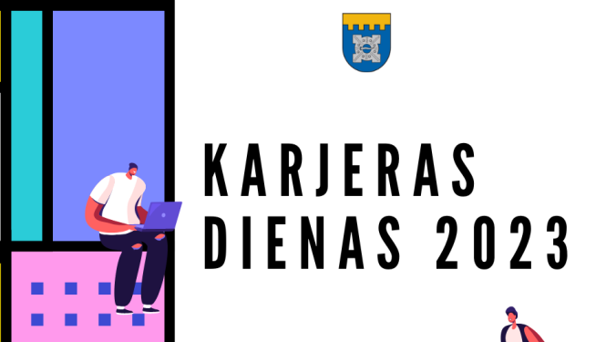 KARJERAS DIENA