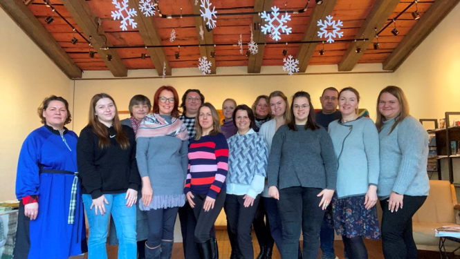 Dobeles PIUAC komanda 2023