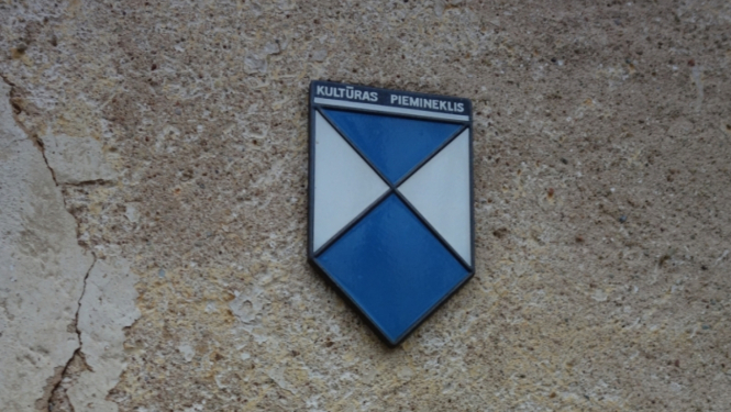 kultūras pieminekļi 