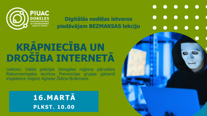 Krāpniecība 16.03.26.