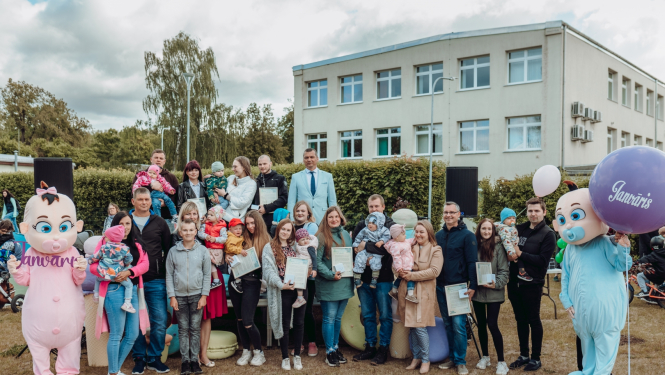 mazuļu godināšana Dobelē 2023