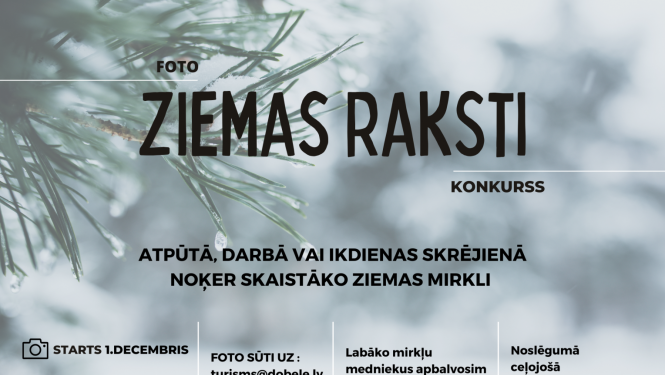 Ziemas raksti