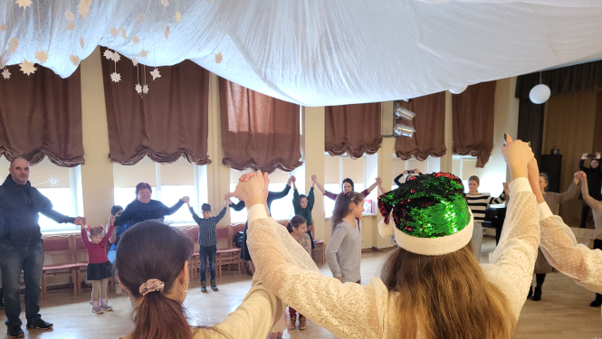 LABDARĪBAS PASĀKUMS