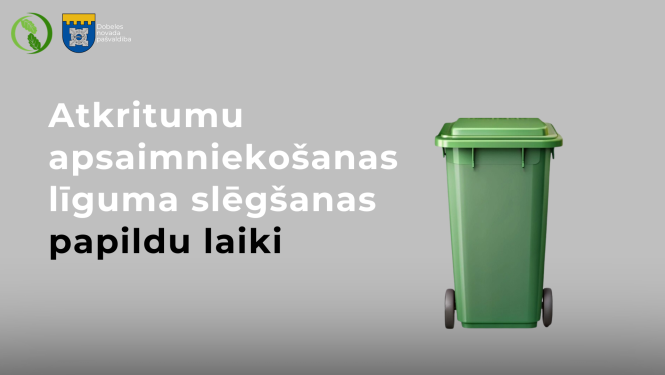 atkritumu apsaimniekošana
