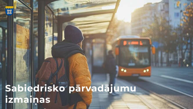 sabiedriskie parvadajumi