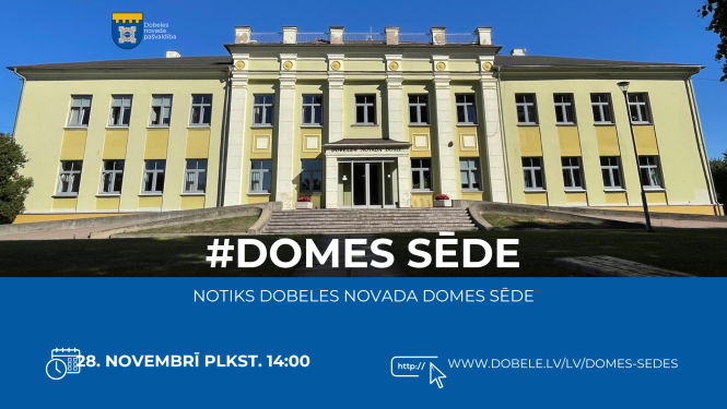 Domes sēde