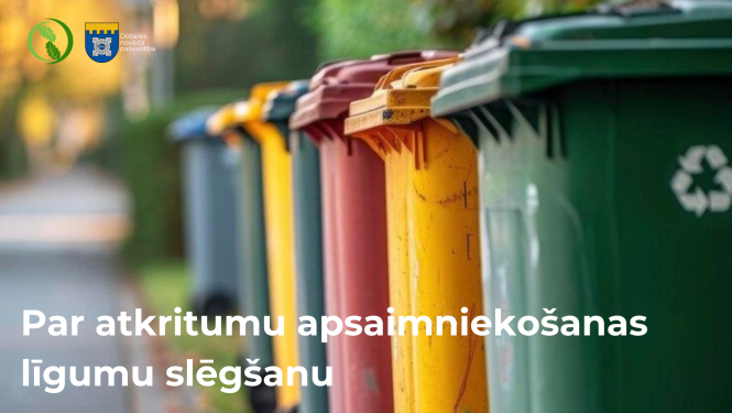 atkritumu apsaimniekošana