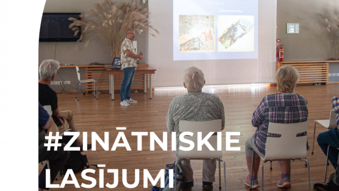 zinatniskie lasijumi