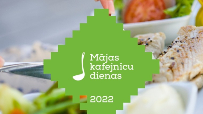 mājas kafejnīcu dienas 2022