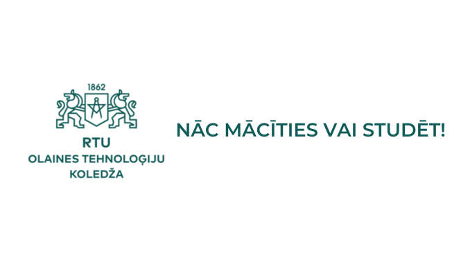 RTU Olaines Tehnoloģiju koledža