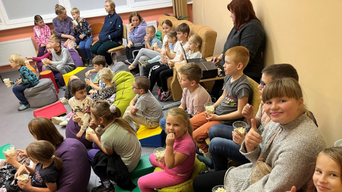 Skolēnu rudens brīvlaiks