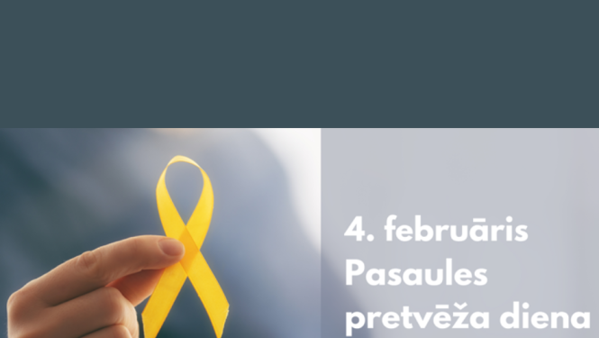 Pasaules pretvēža diena