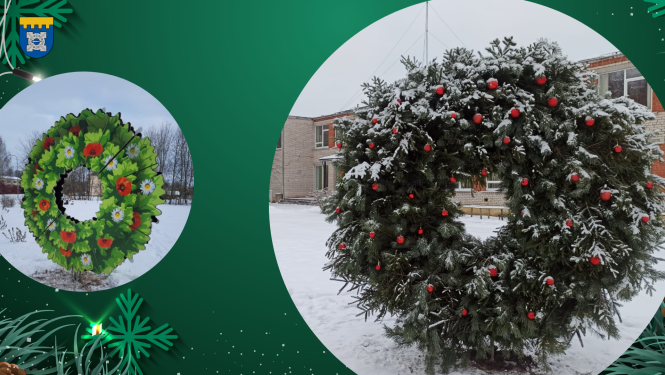 Ziemassvētku rotājums