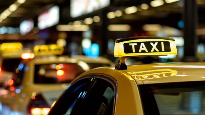 taxi