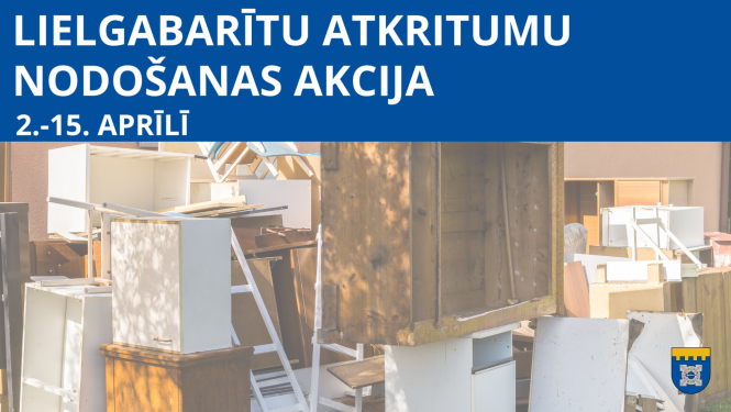 Lielgabarītu atkritumi