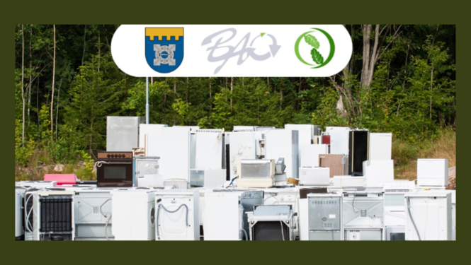 Nodod nolietoto elektrotehniku 