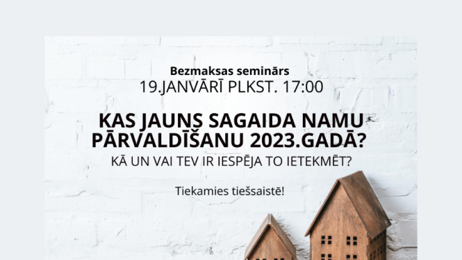 Namu pārvaldīšanai