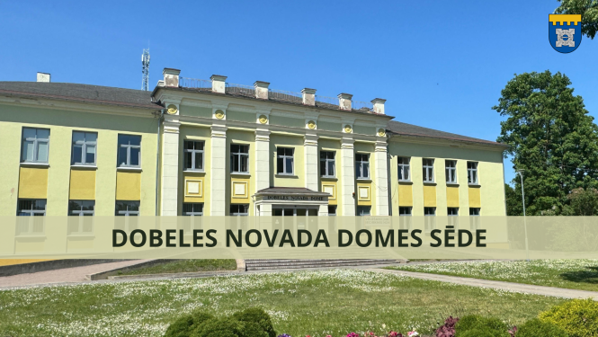 Dobeles novada domes sēde