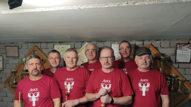 Auces novusa komanda