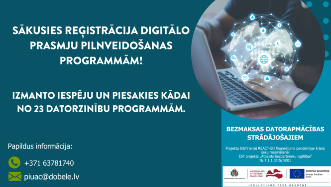 Kuponu mācības Datorzinības