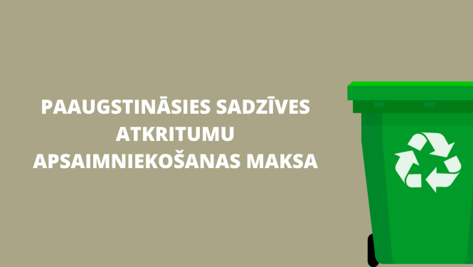 sadzīves atkritumi