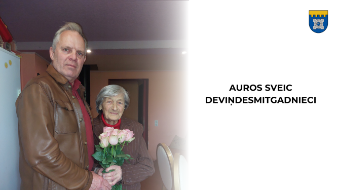 auru pagasta jubilare