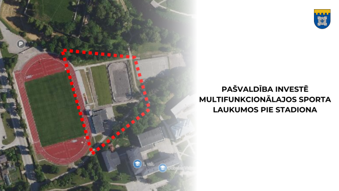 Pašvaldība investē