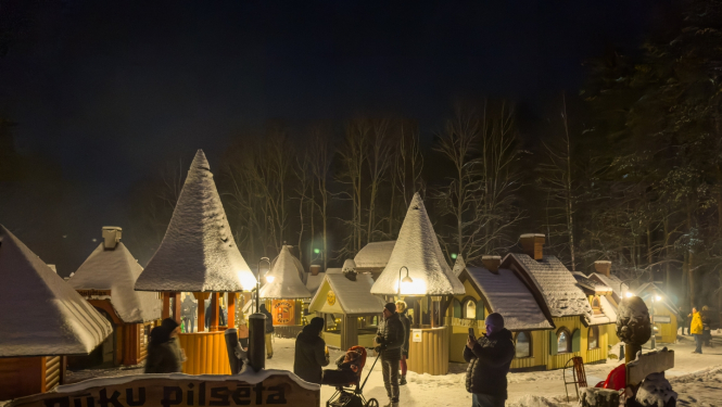 LVM dabas parks Tērvete