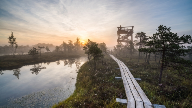 ķemeru nacionālais parks 