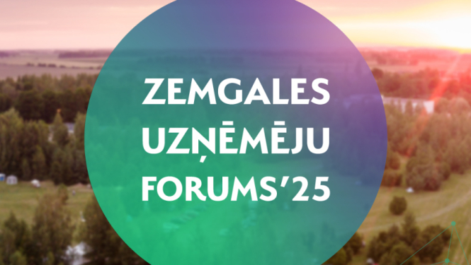 Zemgales uzņēmēju formums 14.maijs
