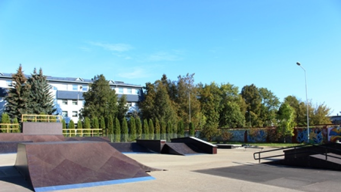 Skeitparka iekšējās kārtības un drošības noteikumi