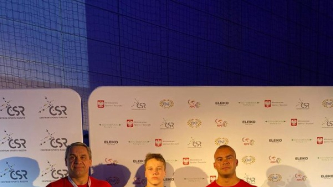 Eiropas jaunatnes čempionāts svarcelšanā