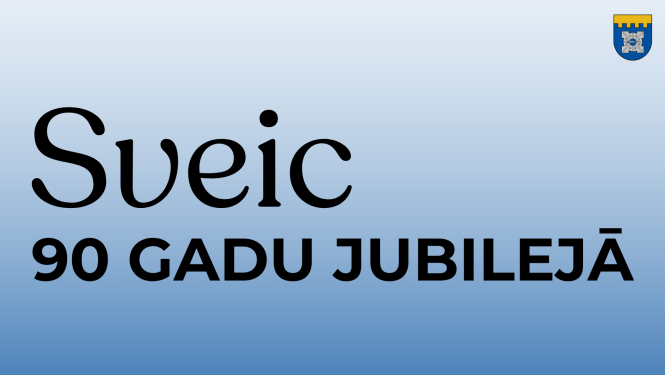 sveic 90 gadu jubilejā