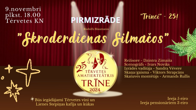 Skroderdienas Silmachos