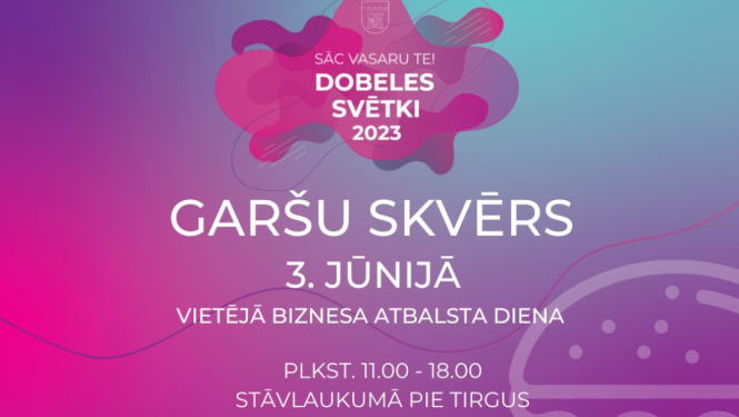 garšu skvērs