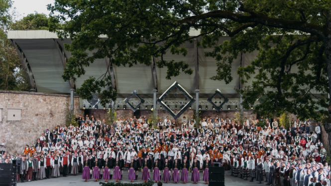 koncerts "Kopā būt"