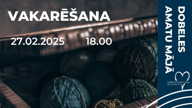 Vakarēšana 27.februārī 