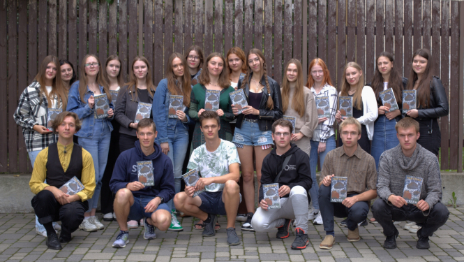 vītolu fonda studenti