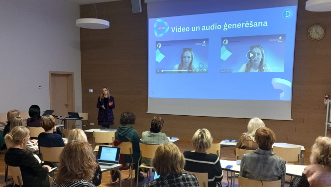 Kuldīgas un Dobeles novadu izglītības darba speciālisti