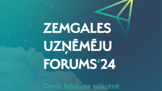 Zemgales uzņēmeju forums