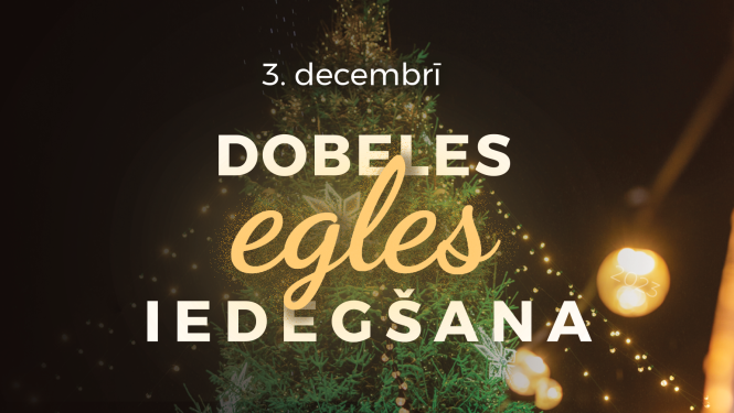 Dobeles Egles iedegšana
