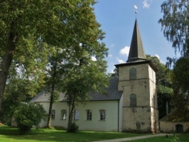 Annenieki Lutheran Church