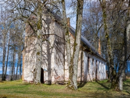 Īles evaņģēliski luteriskā baznīca