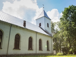 Vecauce Evangelical Lutheran Church