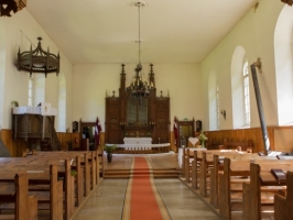 Vecauce Evangelical Lutheran Church