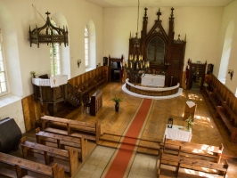 Vecauces evaņģēliski luteriskā baznīca