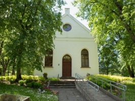 Vecauce Evangelical Lutheran Church