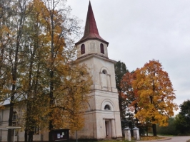 Bērze Lutheran Church