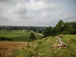 Castle Mound Incēni (Dobes)