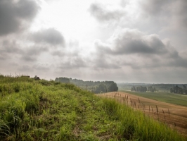 Castle Mound Incēni (Dobes)